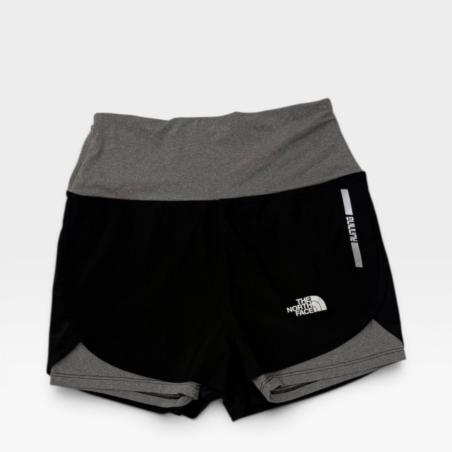 The North Face Flight Series Running Shorts Black / Grey